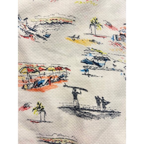 Tommy Bahama Retro Bungalow Cruiser Camp Shirt XL - Picture 6 of 6